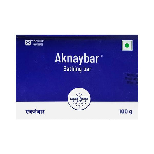 Aknaybar Bathing Bar 100gm - Global Surgicals
