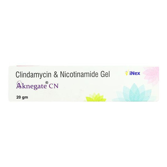 AKNEGATE CN Gel 20gm - Global Surgicals