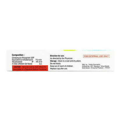 AKNEGATE CN Gel 20gm - Global Surgicals