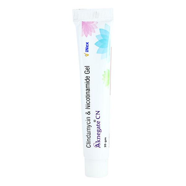AKNEGATE CN Gel 20gm - Global Surgicals