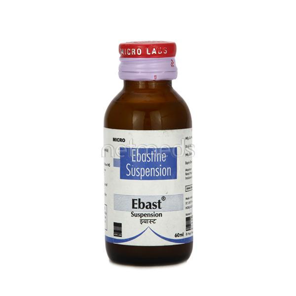 Ebast Suspension 60ml
