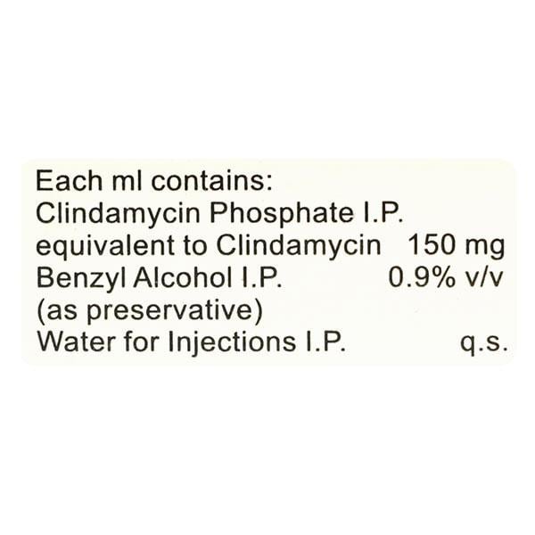 Clamin 300mg Injection 2ml