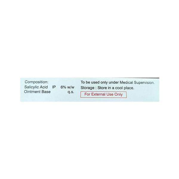 AKRALIC 6% Ointment 30gm - Global Surgicals