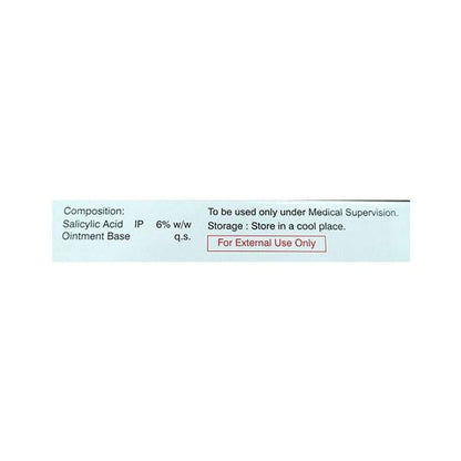 AKRALIC 6% Ointment 30gm - Global Surgicals
