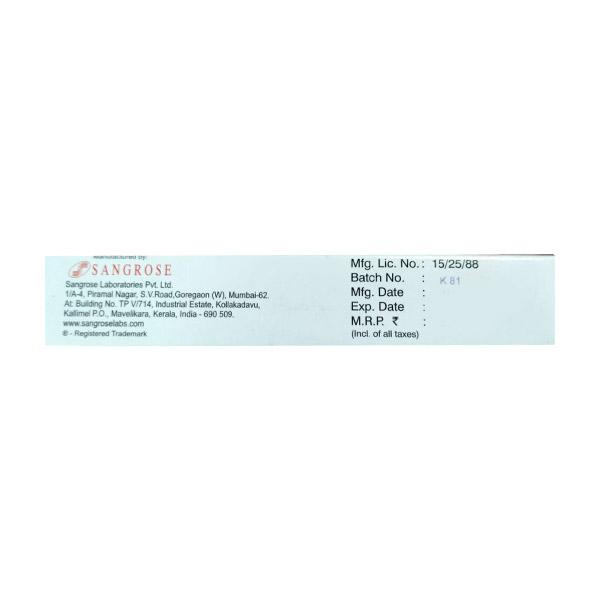 AKRALIC 6% Ointment 30gm - Global Surgicals