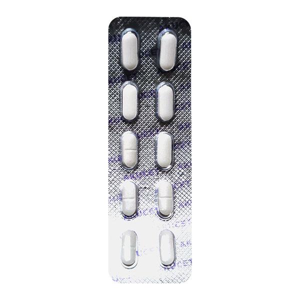 AKUCET Tablet 10's - Global Surgicals