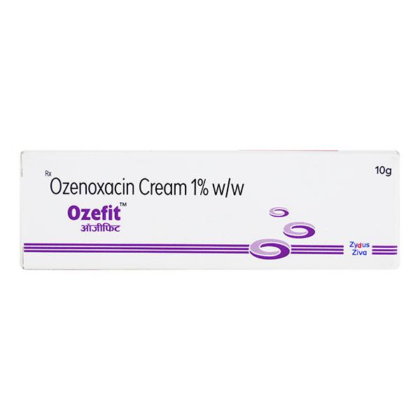OZEFIT Cream 10gm