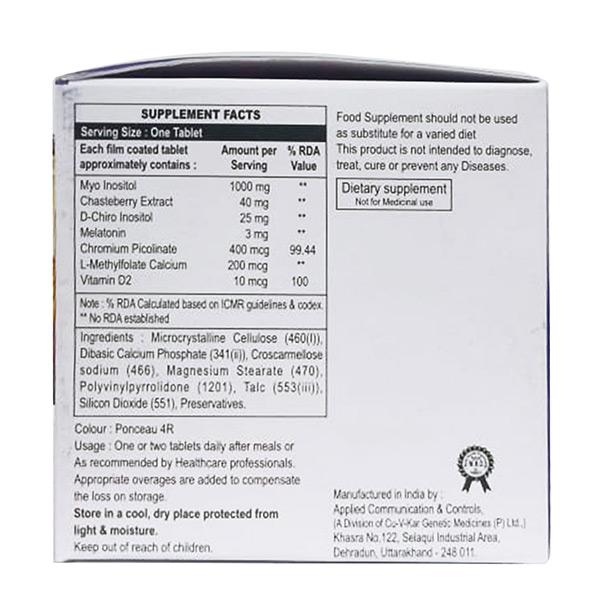 TRUMPCOD Tablet 10's