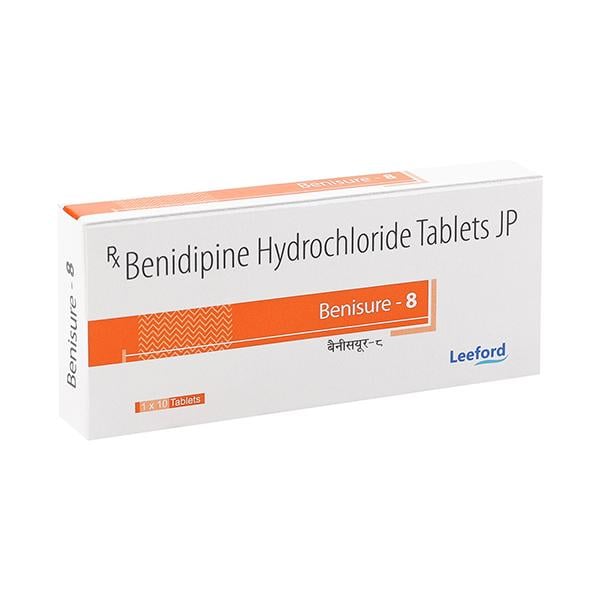 BENISURE 8 Tablet 10's