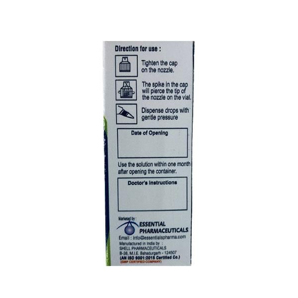 DIFPRUMOX Eye Drops 5ml