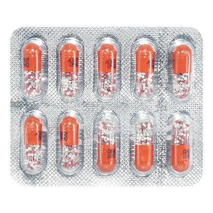 Alamin M Forte Capsule 10'S - Global Surgicals
