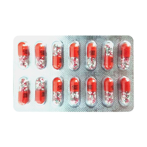 ALAMIN M FORTE Capsule 14's - Global Surgicals