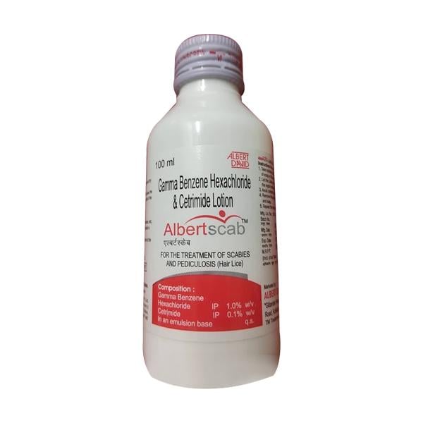 ALBERTSCAB Lotion 100ml - Global Surgicals