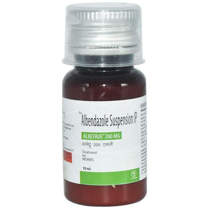 ALBETRUE 200 Suspension 10ml - Global Surgicals