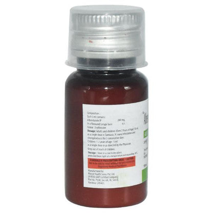 ALBETRUE 200 Suspension 10ml - Global Surgicals