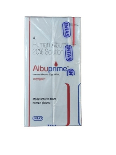 Albuprime Injection - Global Surgicals