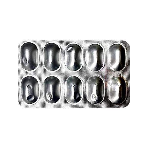 ALCOFIX GOLD Tablet 10's - Global Surgicals