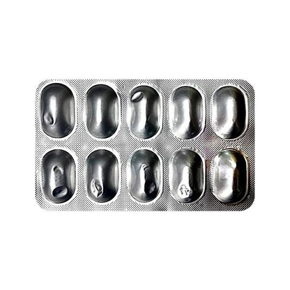 ALCOFIX GOLD Tablet 10's - Global Surgicals