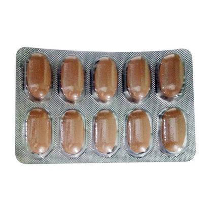 ALCOMAX Tablet 10's - Global Surgicals