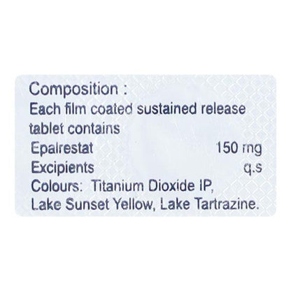 Aldonil OD Tablet 10'S - Global Surgicals