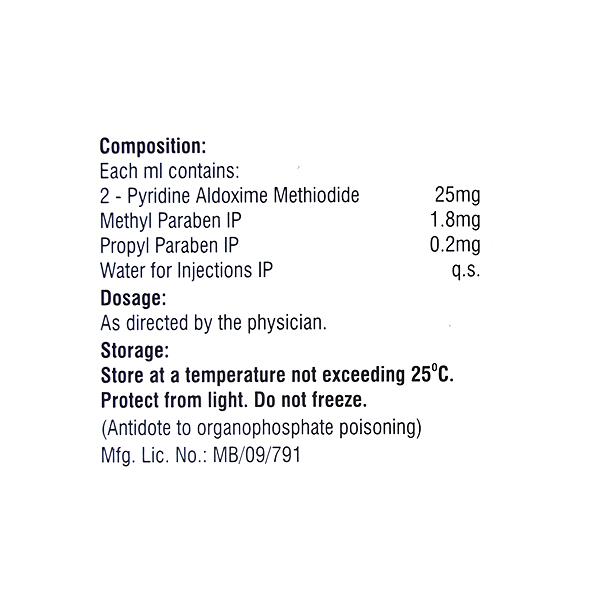 Aldopam 500mg Injection 20ml - Global Surgicals