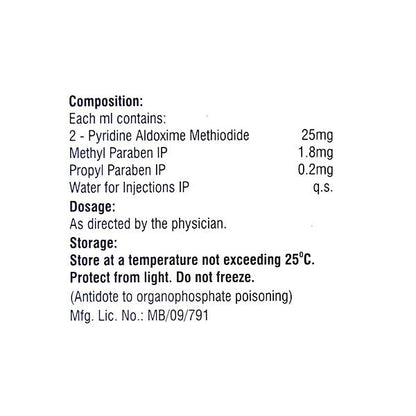 Aldopam 500mg Injection 20ml - Global Surgicals