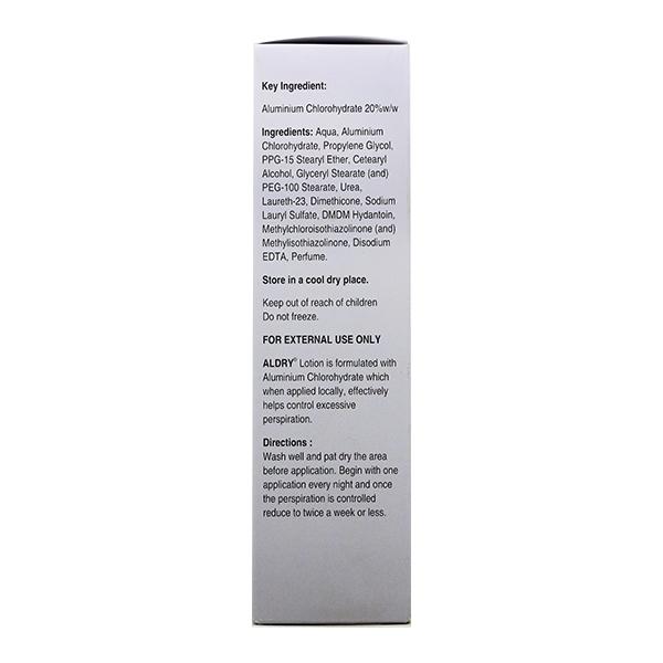 Aldry Lotion 150gm - Global Surgicals