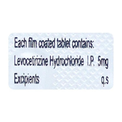 ALERGATE L Tablet 10's - Global Surgicals