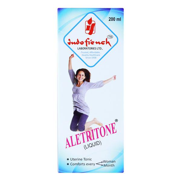 ALETRITONE Liquid 200ml - Global Surgicals