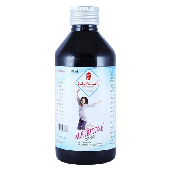 ALETRITONE Liquid 200ml - Global Surgicals