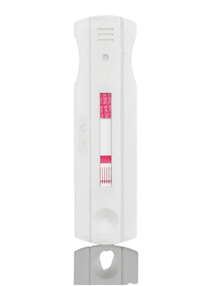 Alfa Instant - view Troponin I Rapid Card - Global Surgicals