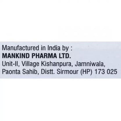 ALFA MAXICAL Revised Formula Capsule 10's - Global Surgicals
