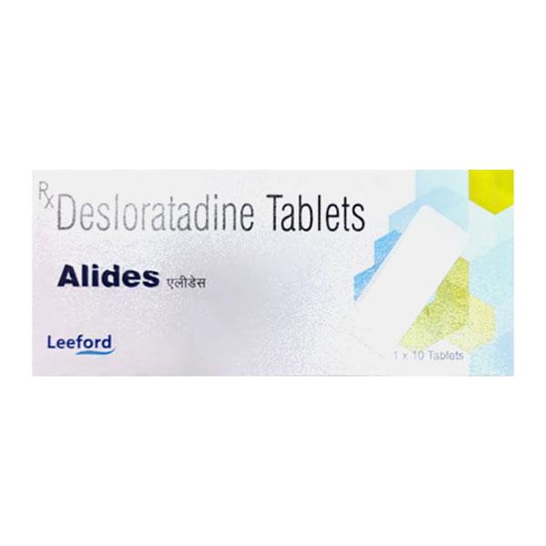 Alides 5mg Tablet 10'S - Global Surgicals