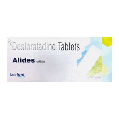 Alides 5mg Tablet 10'S - Global Surgicals