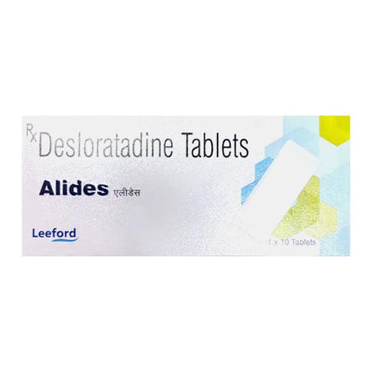 Alides 5mg Tablet 10'S - Global Surgicals