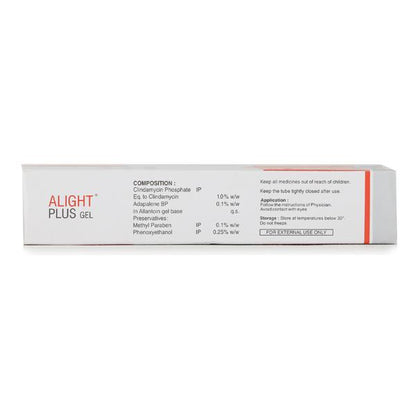 Alight Plus Gel 15gm - Global Surgicals