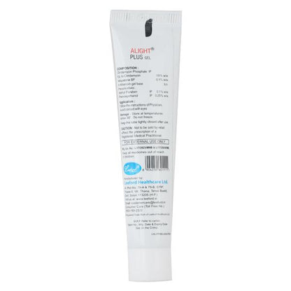 Alight Plus Gel 15gm - Global Surgicals