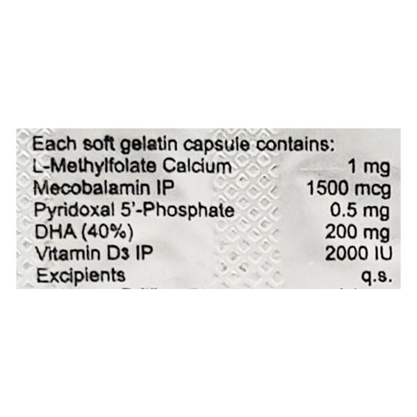 ALL 9 D Capsule 10'S - Global Surgicals
