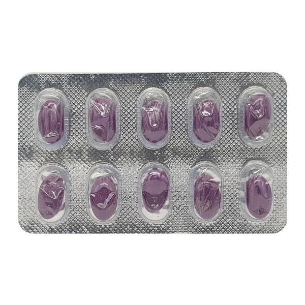 ALL 9 D Capsule 10'S - Global Surgicals