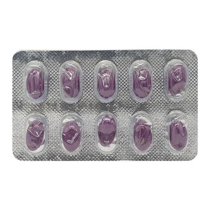 ALL 9 D Capsule 10'S - Global Surgicals