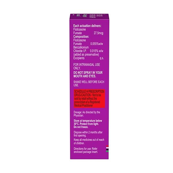 ALLEGRA Nasal Spray 120mdi - Global Surgicals