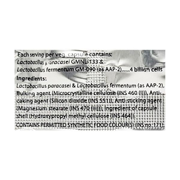 Allerbio Capsule 10'S - Global Surgicals