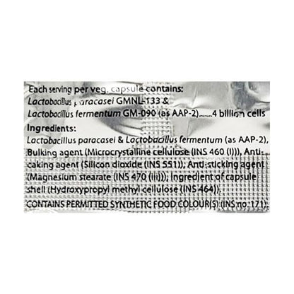 Allerbio Capsule 10'S - Global Surgicals
