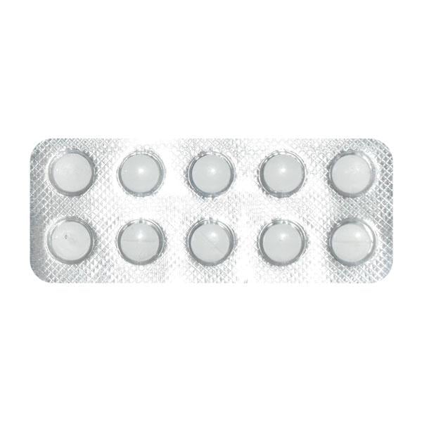 Allercet 10mg Tablet 10'S - Global Surgicals