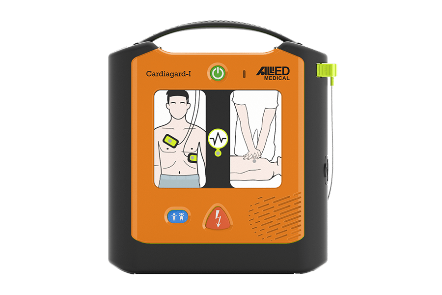 Allied Medical Cardiagard - Global Surgicals