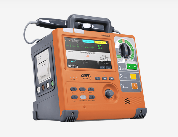 Allied Medical Cardiasafe - Global Surgicals