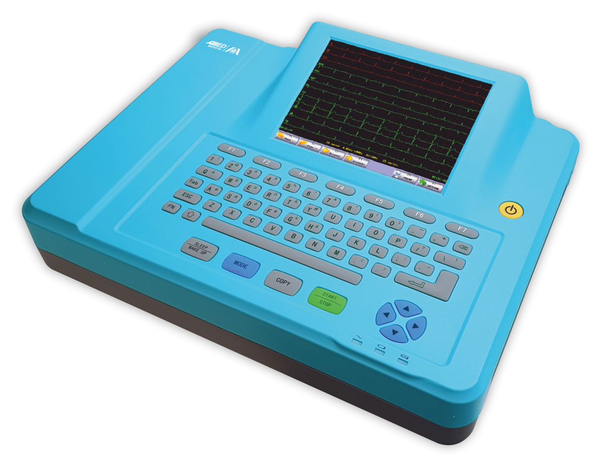 Allied Meditec ECG Machine