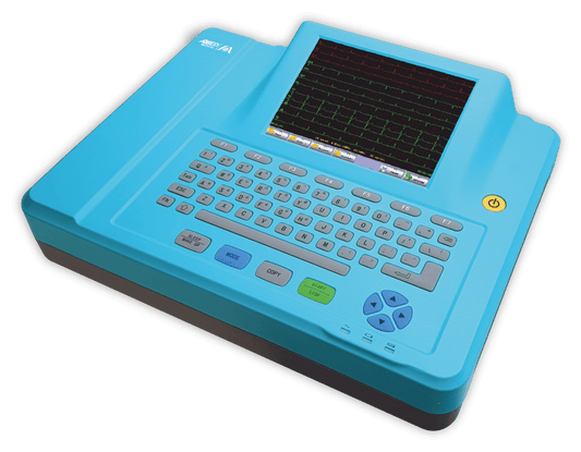 Allied Meditec ECG Machine - Global Surgicals