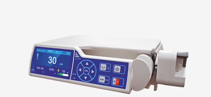 Allied Meditec Single Channel - Global Surgicals