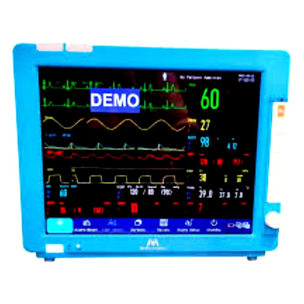 Allied Modular Patient Monitor - Global Surgicals